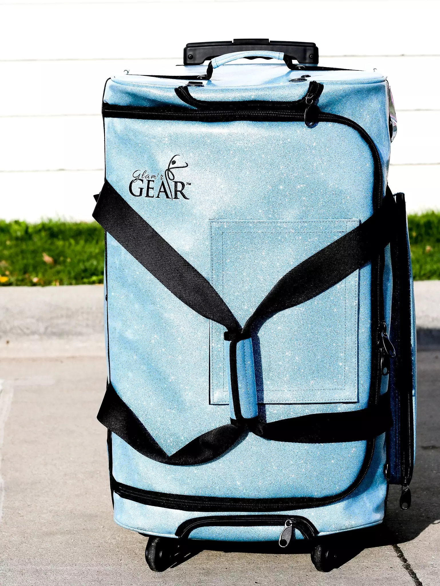 Glam'r Gear Changing Station Bags