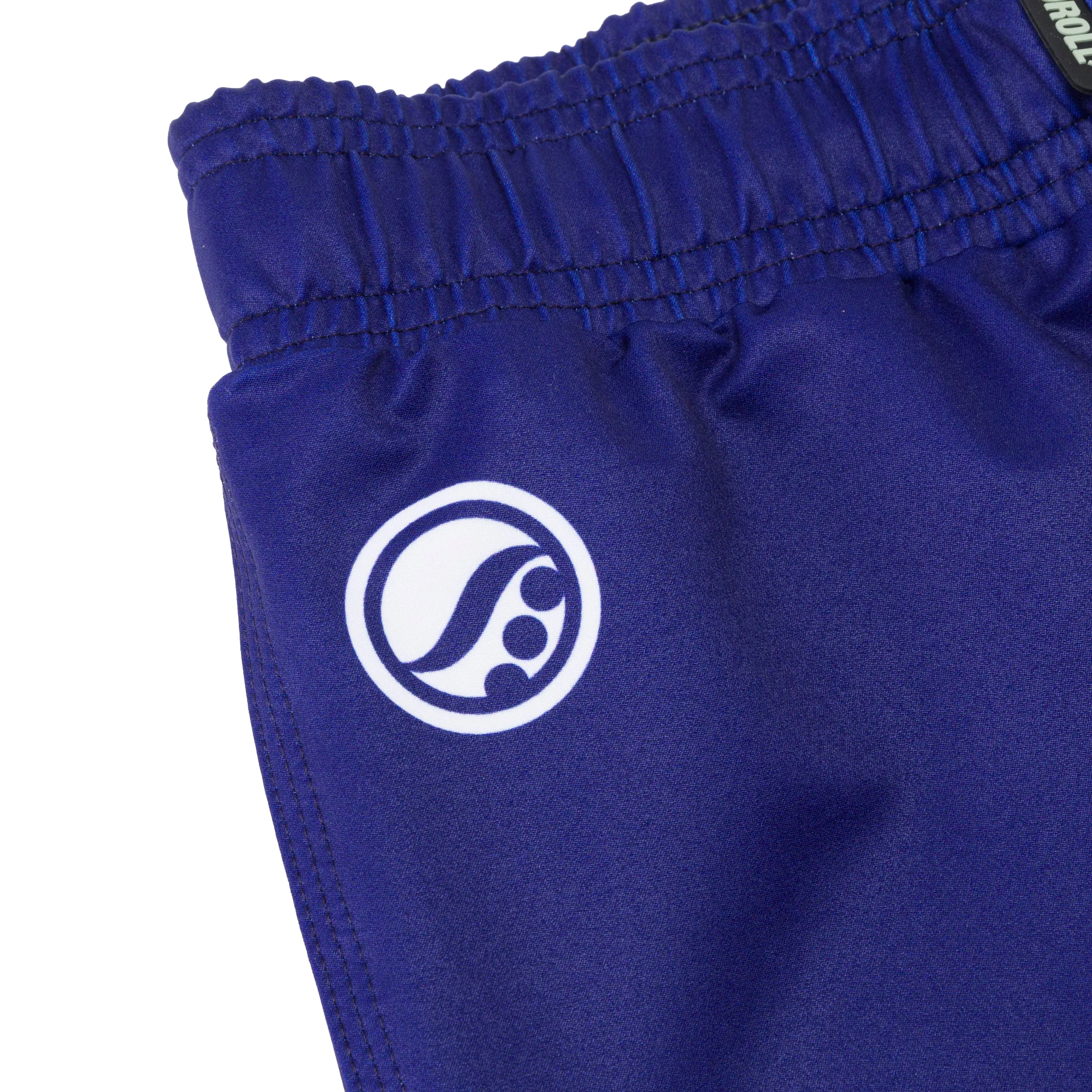 Grappling Flex Fitted Shorts