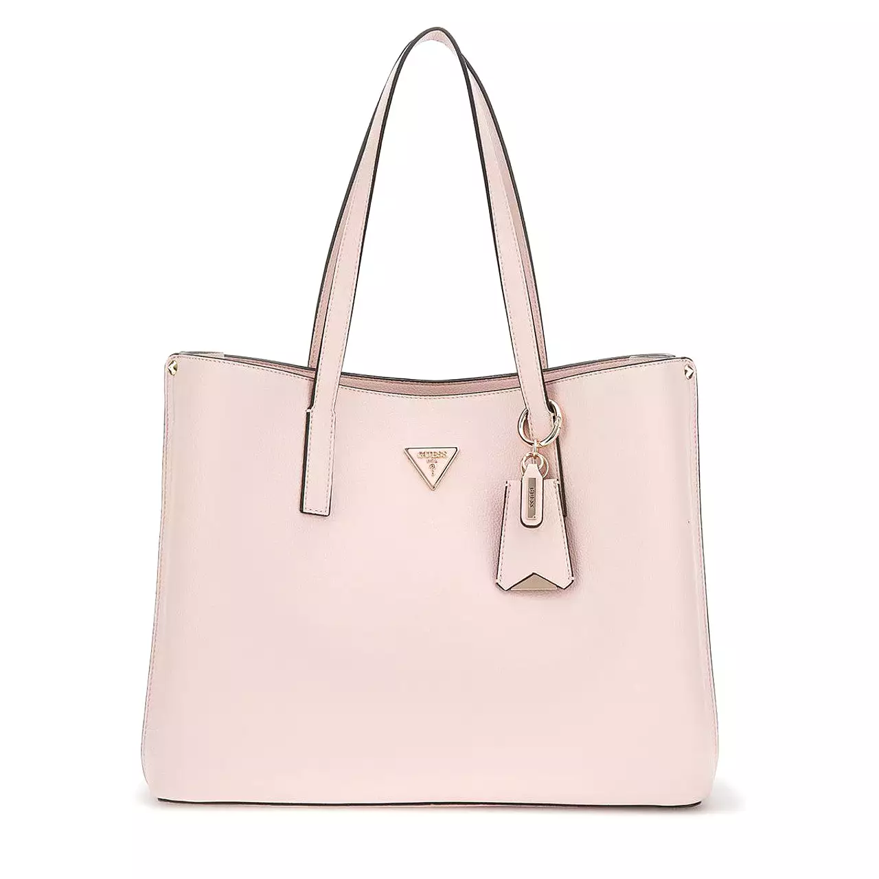 GUESS MERIDIAN GIRLFRIEND TOTE + COLOURS