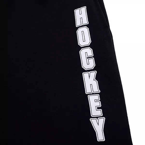 Hockey Sweat Shorts Black