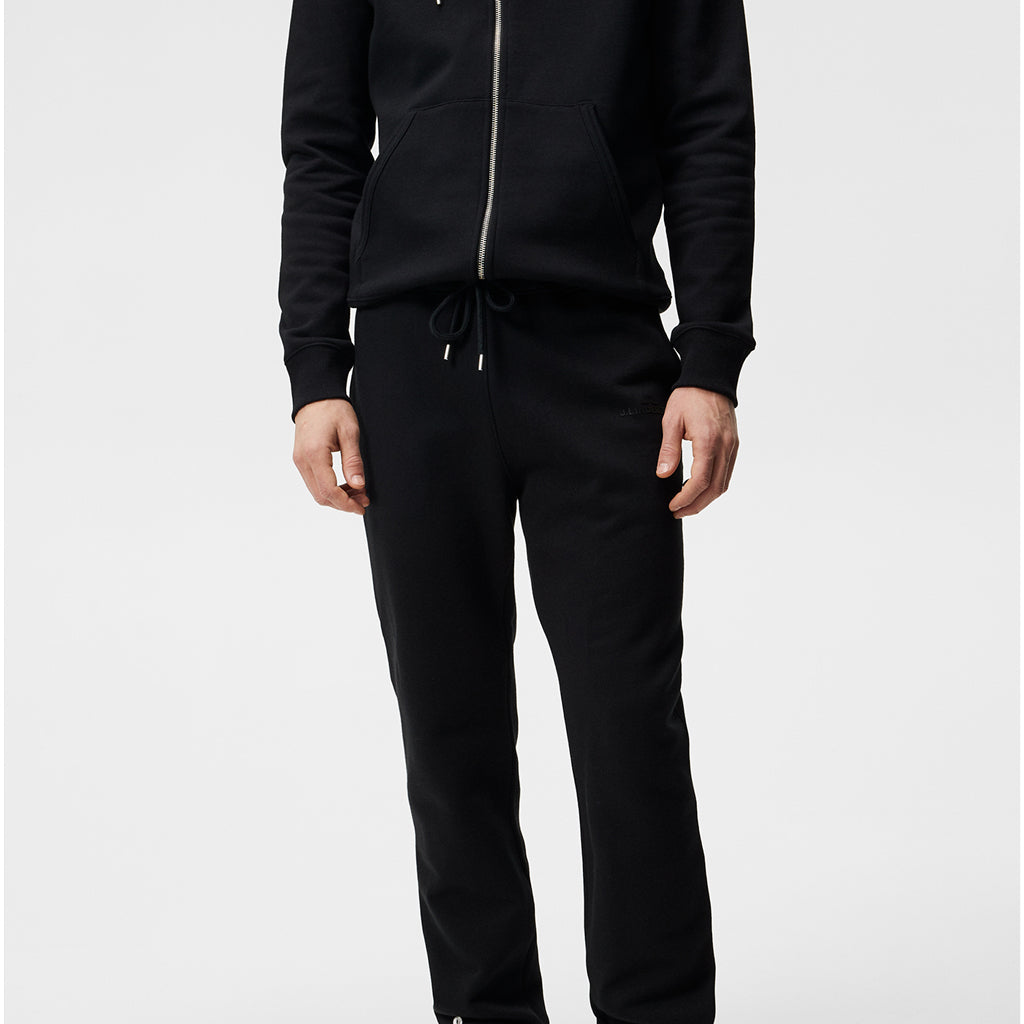 J. Lindeberg Cuff Jogger Pant Black