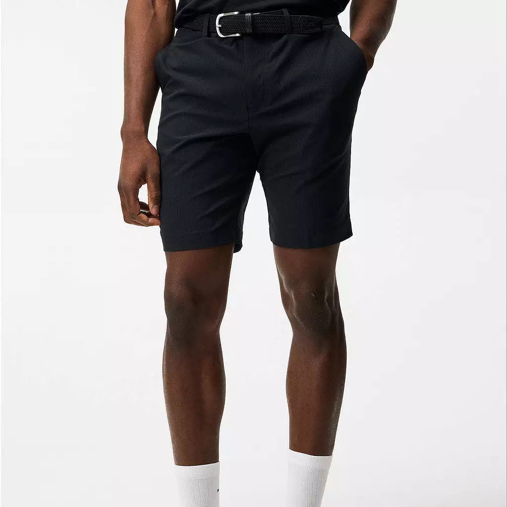 J. Lindeberg Vent Tight Golf Shorts Black