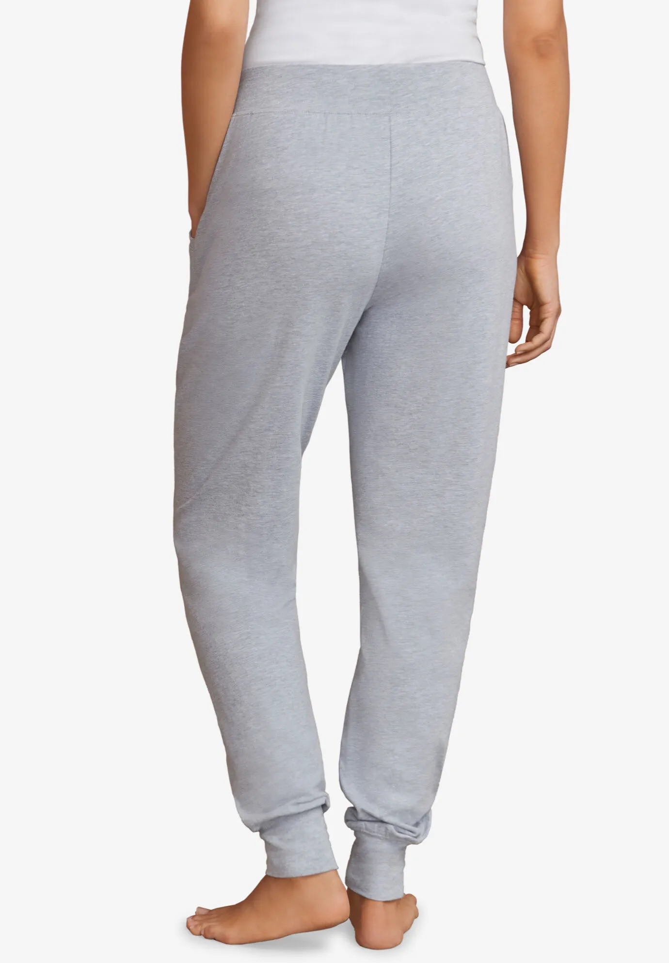 Knit Jogger Sleep Pants