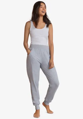 Knit Jogger Sleep Pants