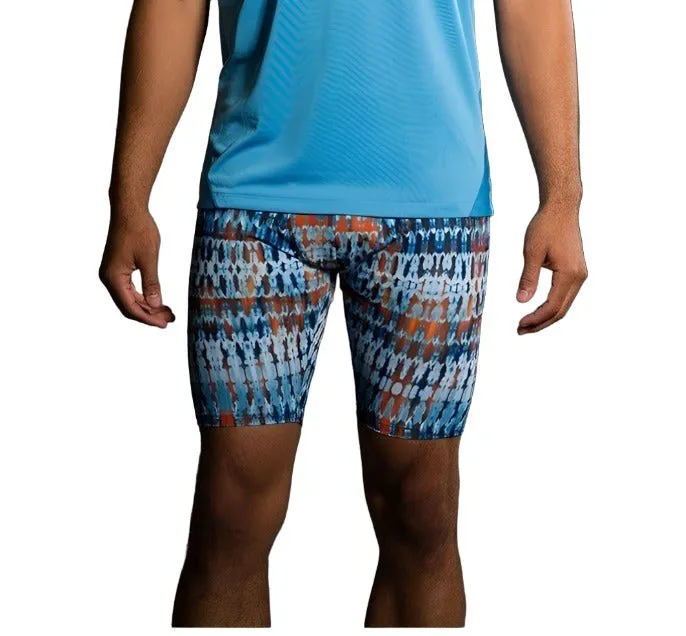 Last Chance! Onzie Hot Yoga Mens Fitted Shorts 508