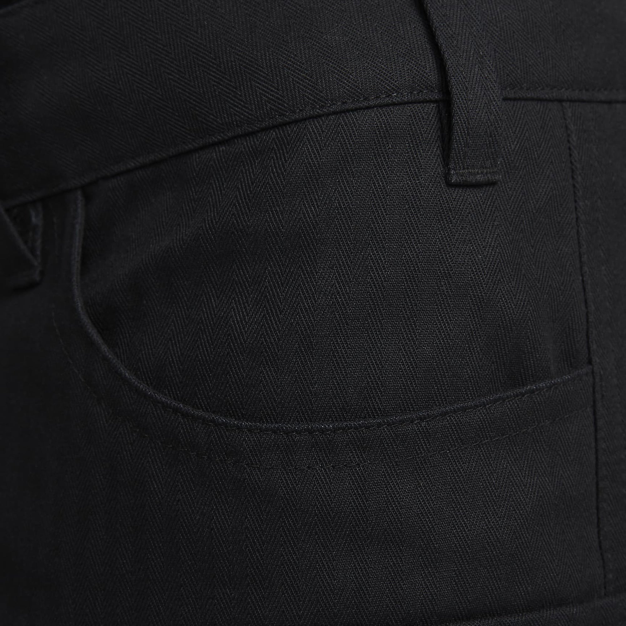 LIFE CARGO PANTS 'BLACK/BLACK'