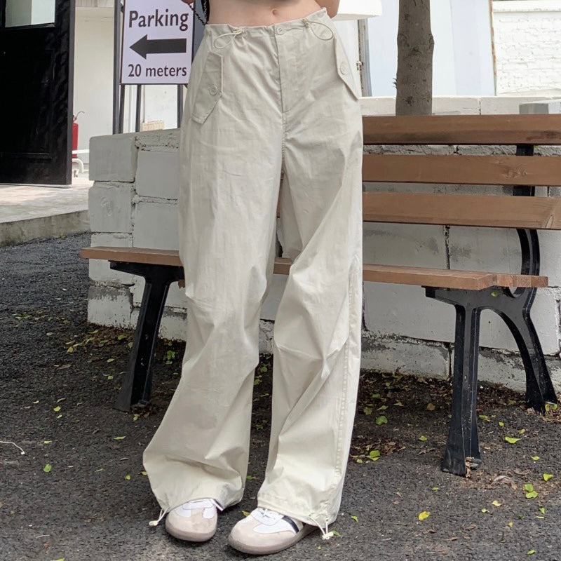 Light Cargo Pants