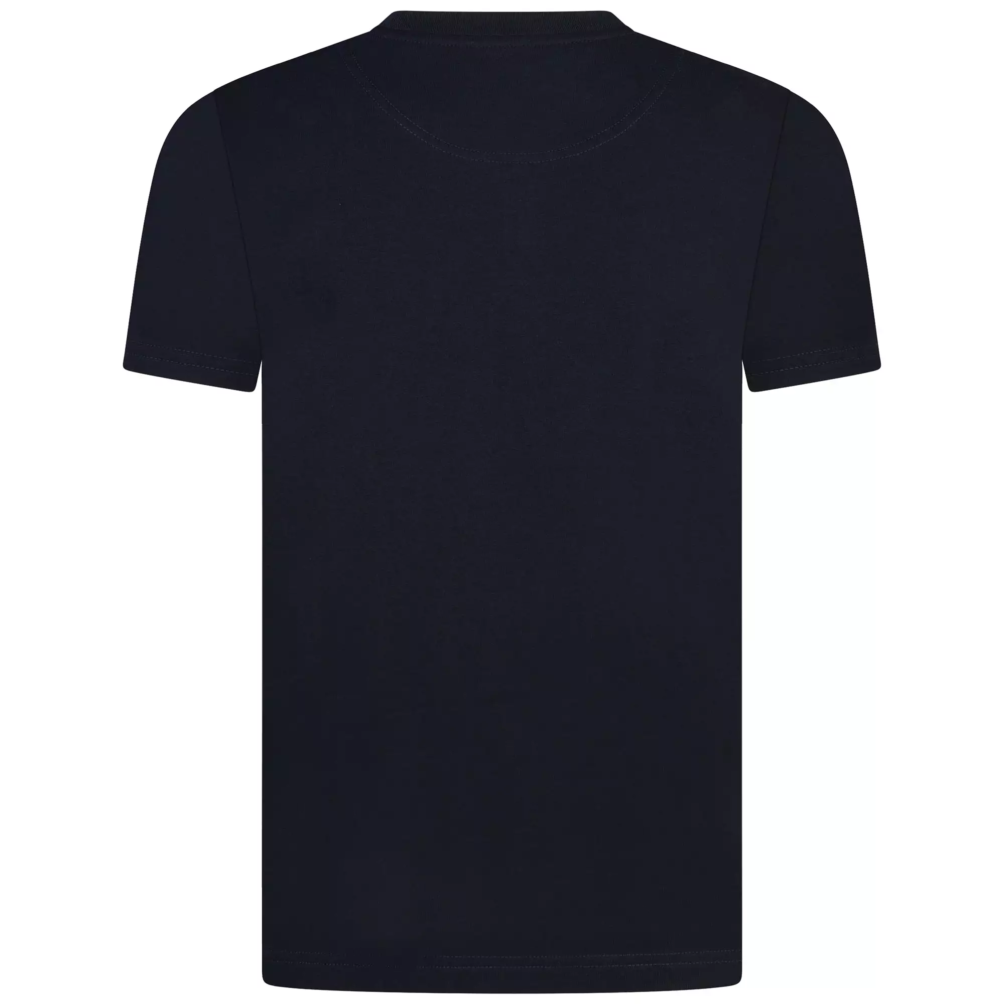 Lyle & Scott Boys 'Text Tee' Short Sleeved T-Shirt