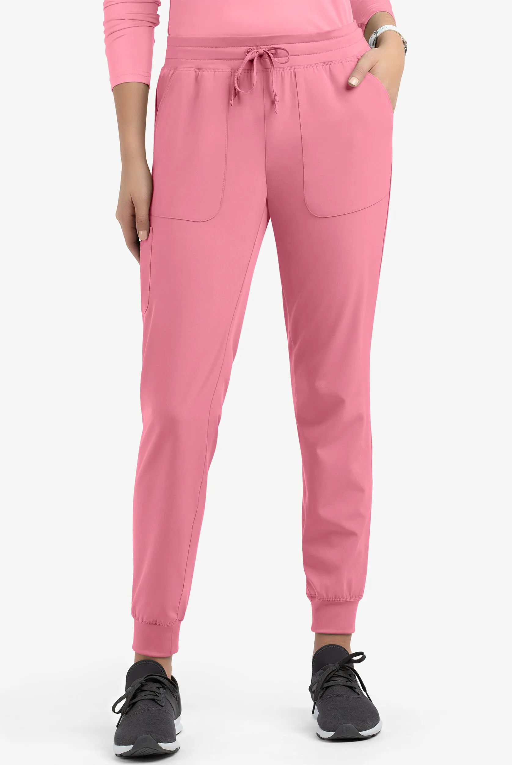 Maevn Matrix UA Exclusive Women's 5-Pocket STRETCH Jogger Scrub Pants