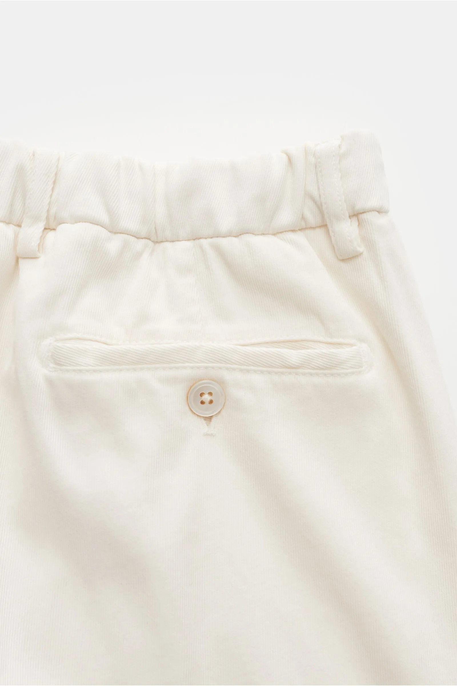 MARCO PESCAROLO jogger pants 'Evo' cream