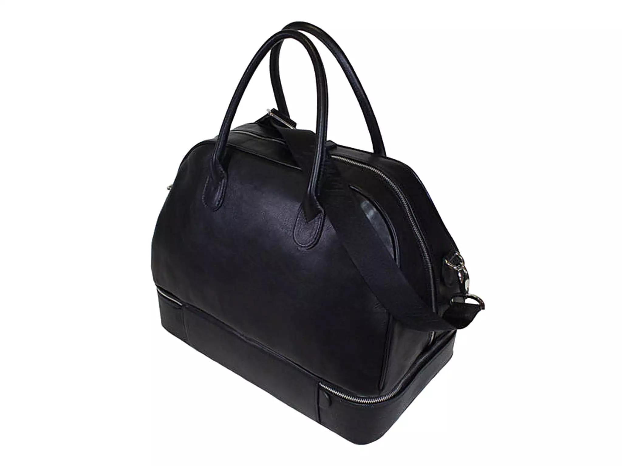 Marco Polo Club Travel Bag Black