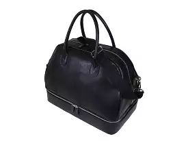 Marco Polo Club Travel Bag Black