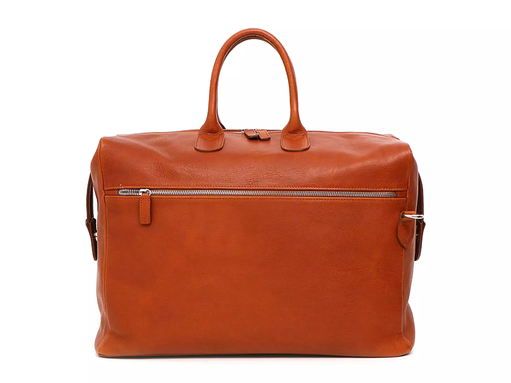 Marco Polo Executive Travel Bag Cognac