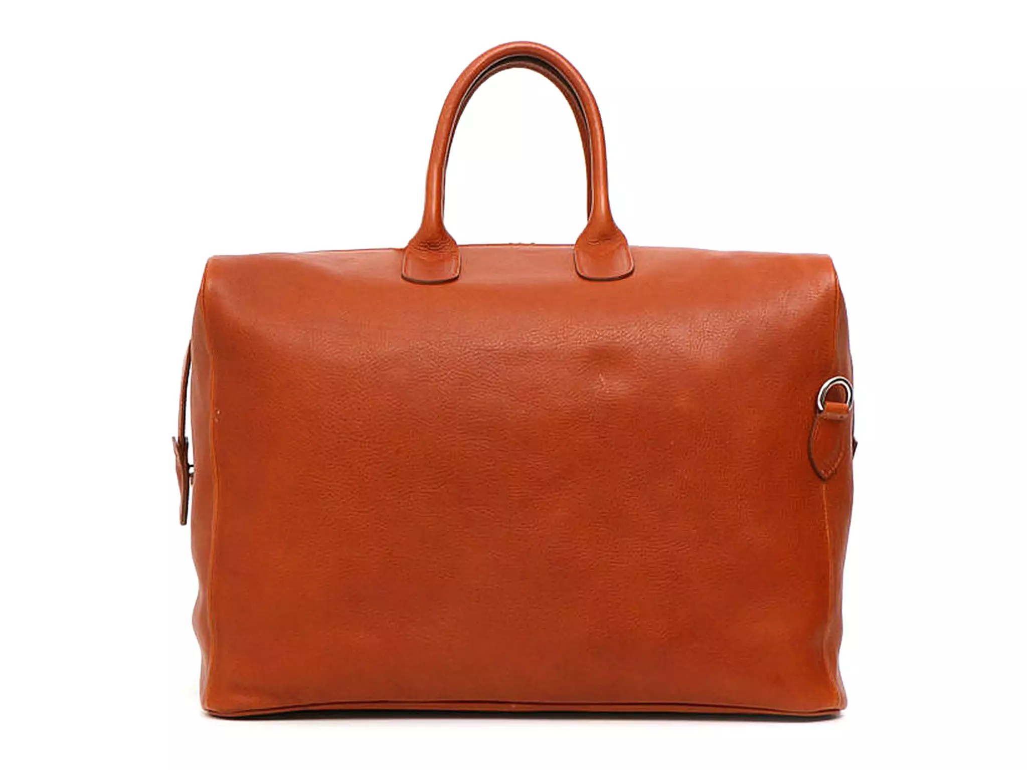 Marco Polo Executive Travel Bag Cognac