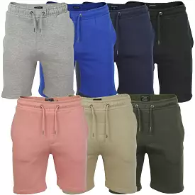 Mens Jogger Shorts by Brave Soul 'Tarley' Sports Training Summer Gym Pants