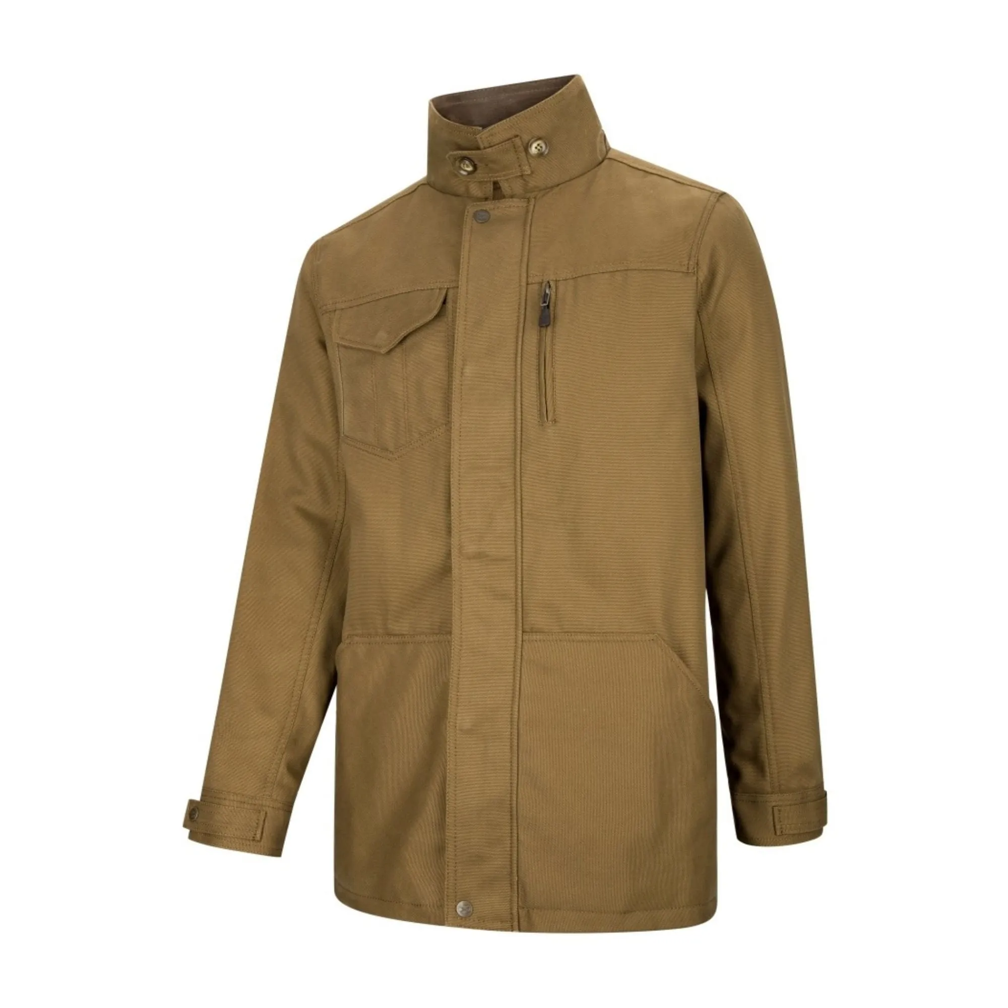 Mens Stewarton Canvas Jacket