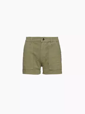 Military Mini Short