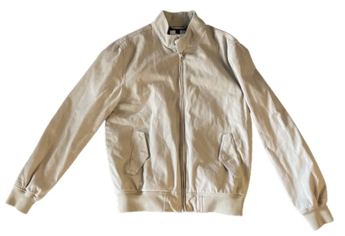 NEW GIRL: Winston Bishop's TOPMAN Khaki Jacket