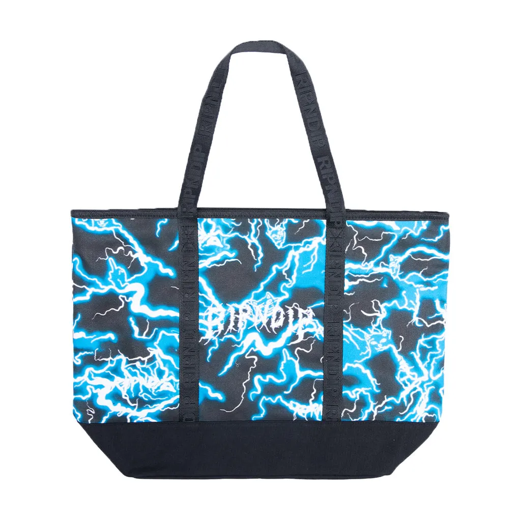 Nikola Beach Bag (Blue)