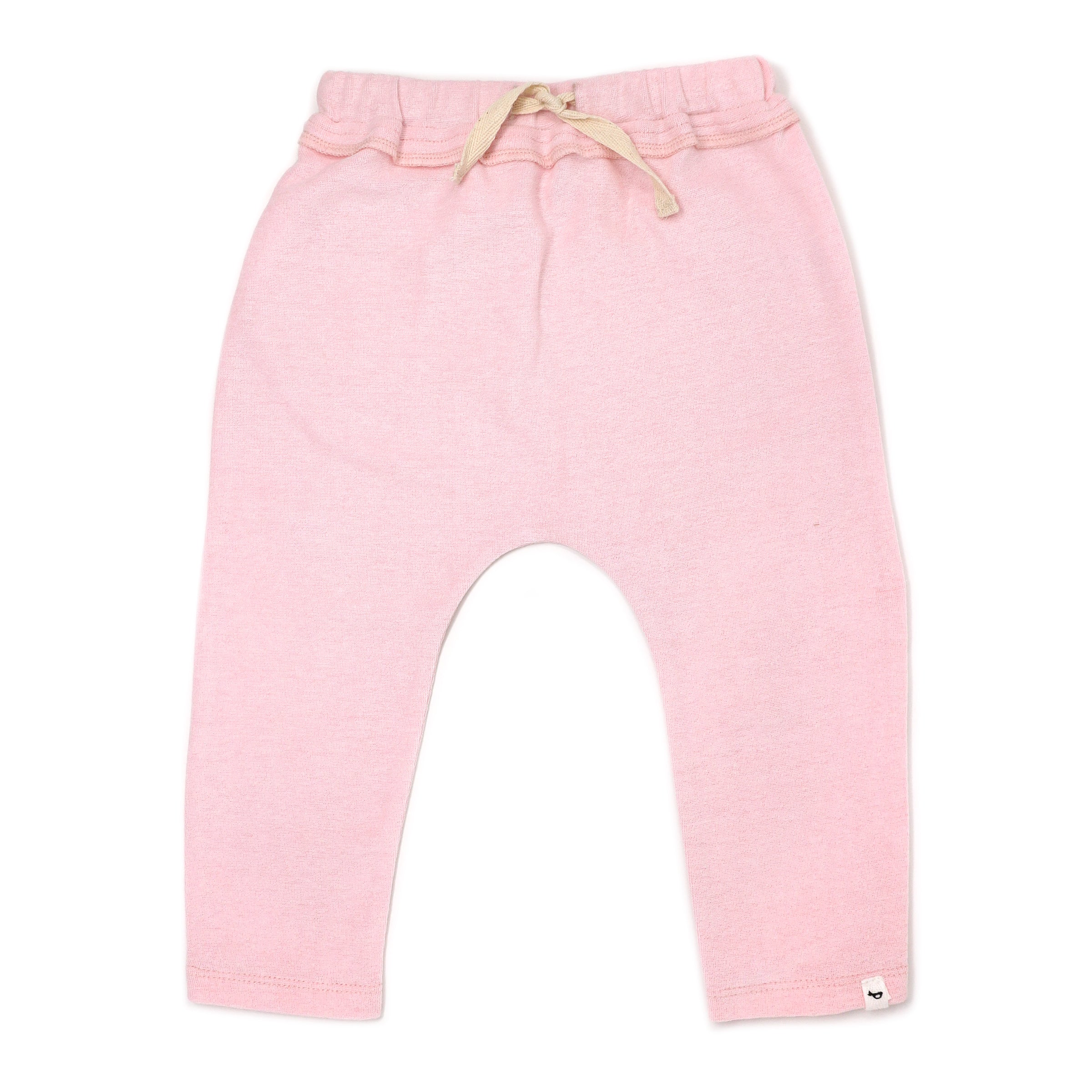 oh baby! Cotton Terry Brooklyn Jogger - Pink