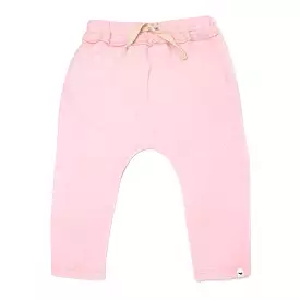 oh baby! Cotton Terry Brooklyn Jogger - Pink