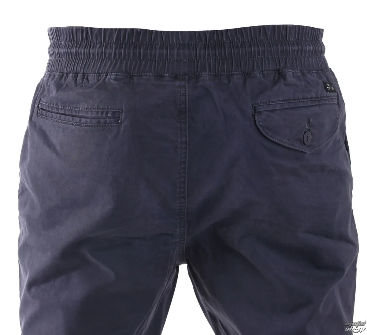 pants men GLOBE - Goodstock Jogger - Coal - GB01436007-COAL  -  Metal-shop