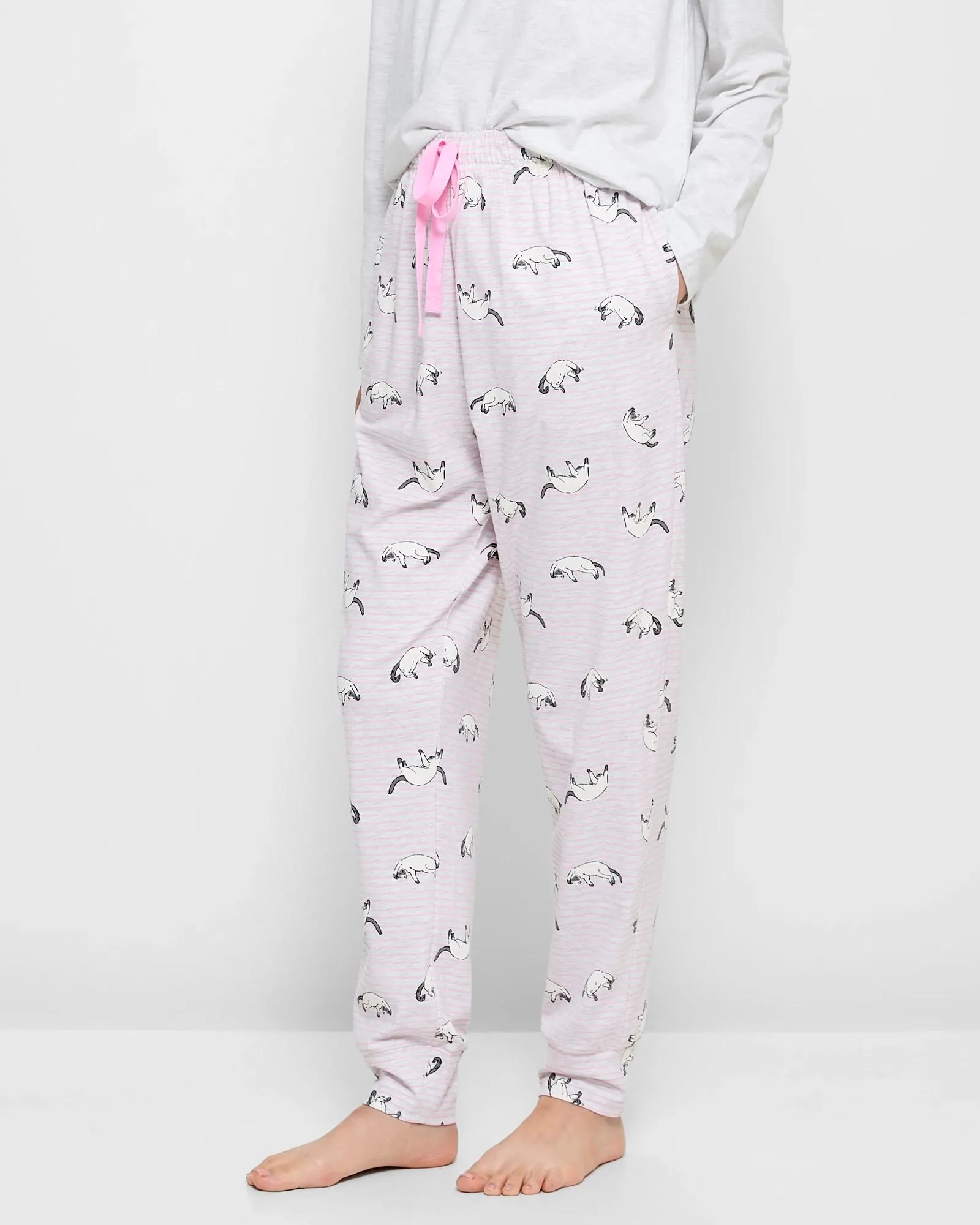 popular  Sleep Jogger Pants