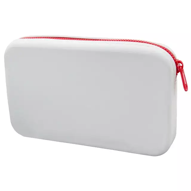 Portable Silicone Cosmetic Case