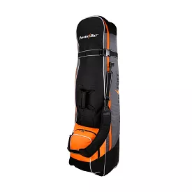 Powerbilt TPS Deluxe Wheeled Golf Travel Bag