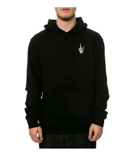 Rook Mens The One Up Pullover Hoodie Sweatshirt