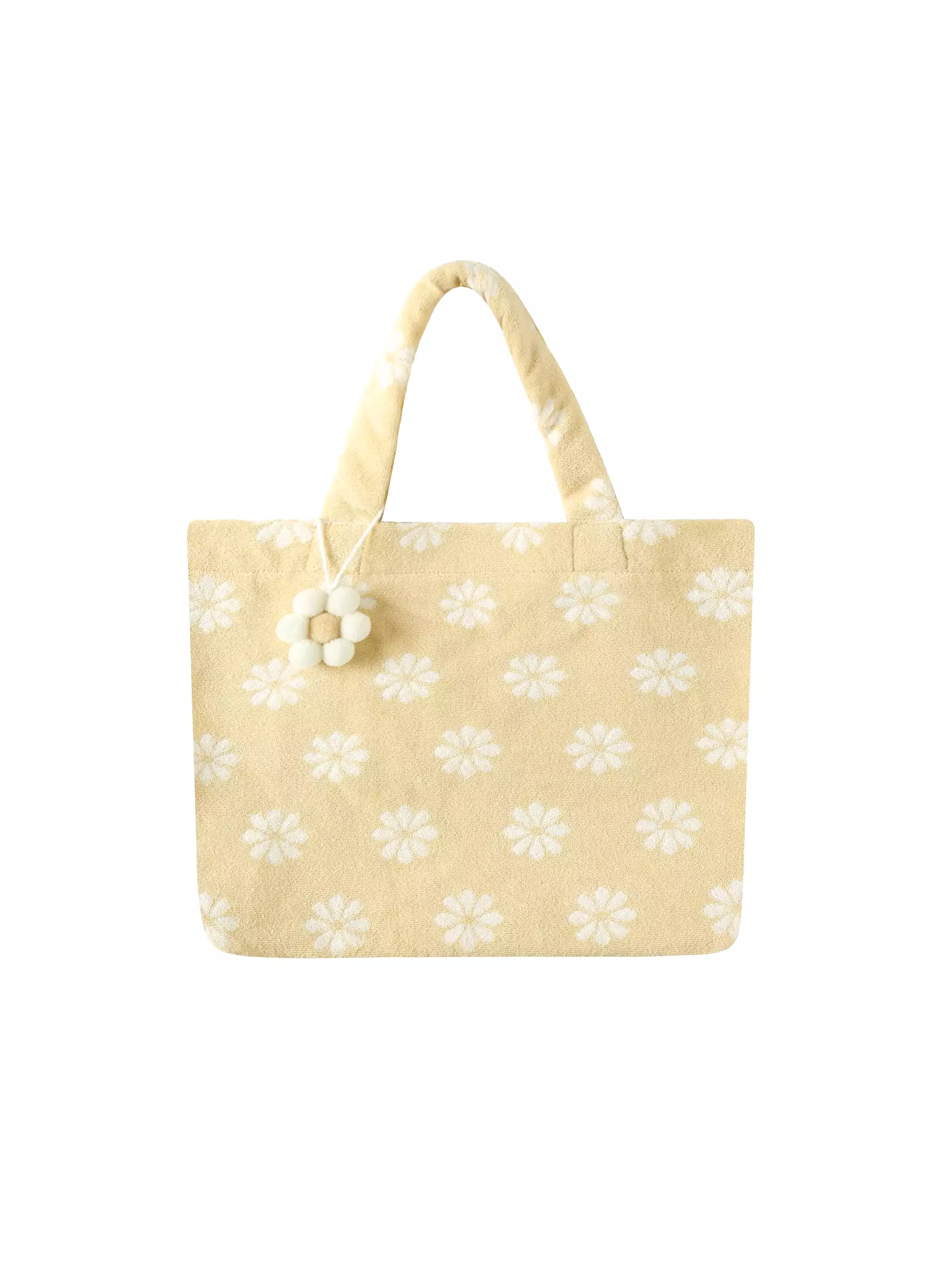 Rylee & Cru - Terry Daisy Beach Bag