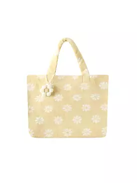 Rylee & Cru - Terry Daisy Beach Bag