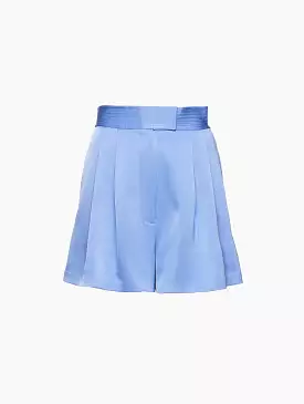 Satin Crepe Short