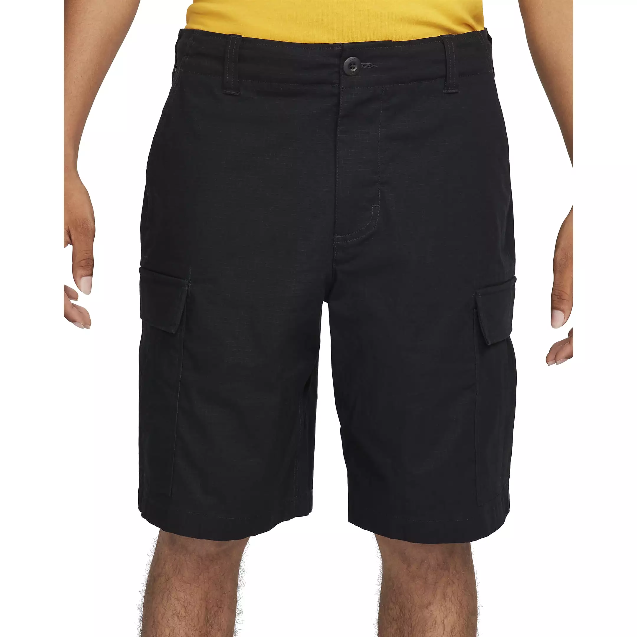 SB KEARNY CARGO SHORTS BLACK