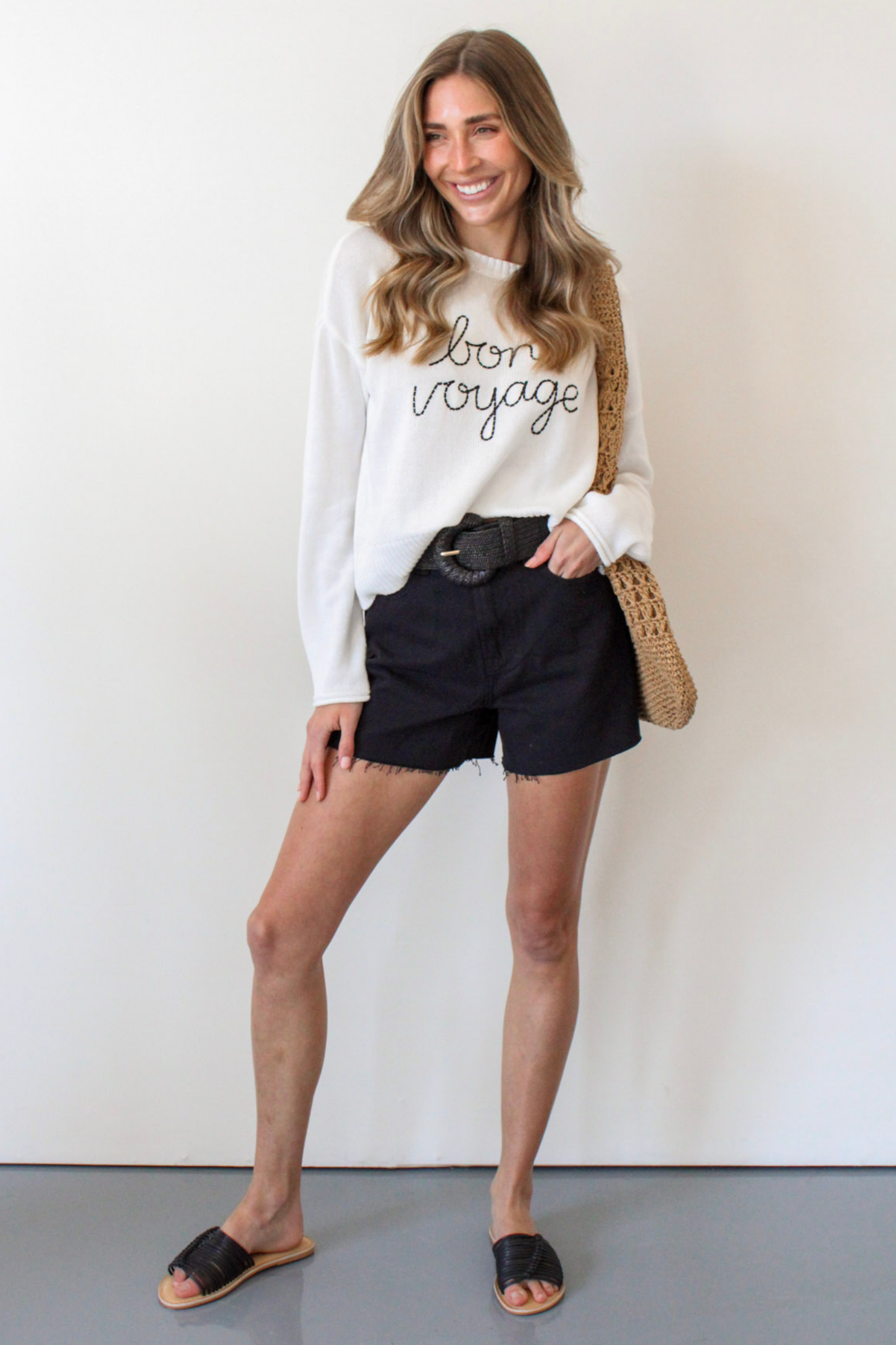 Shape of You Denim Shorts