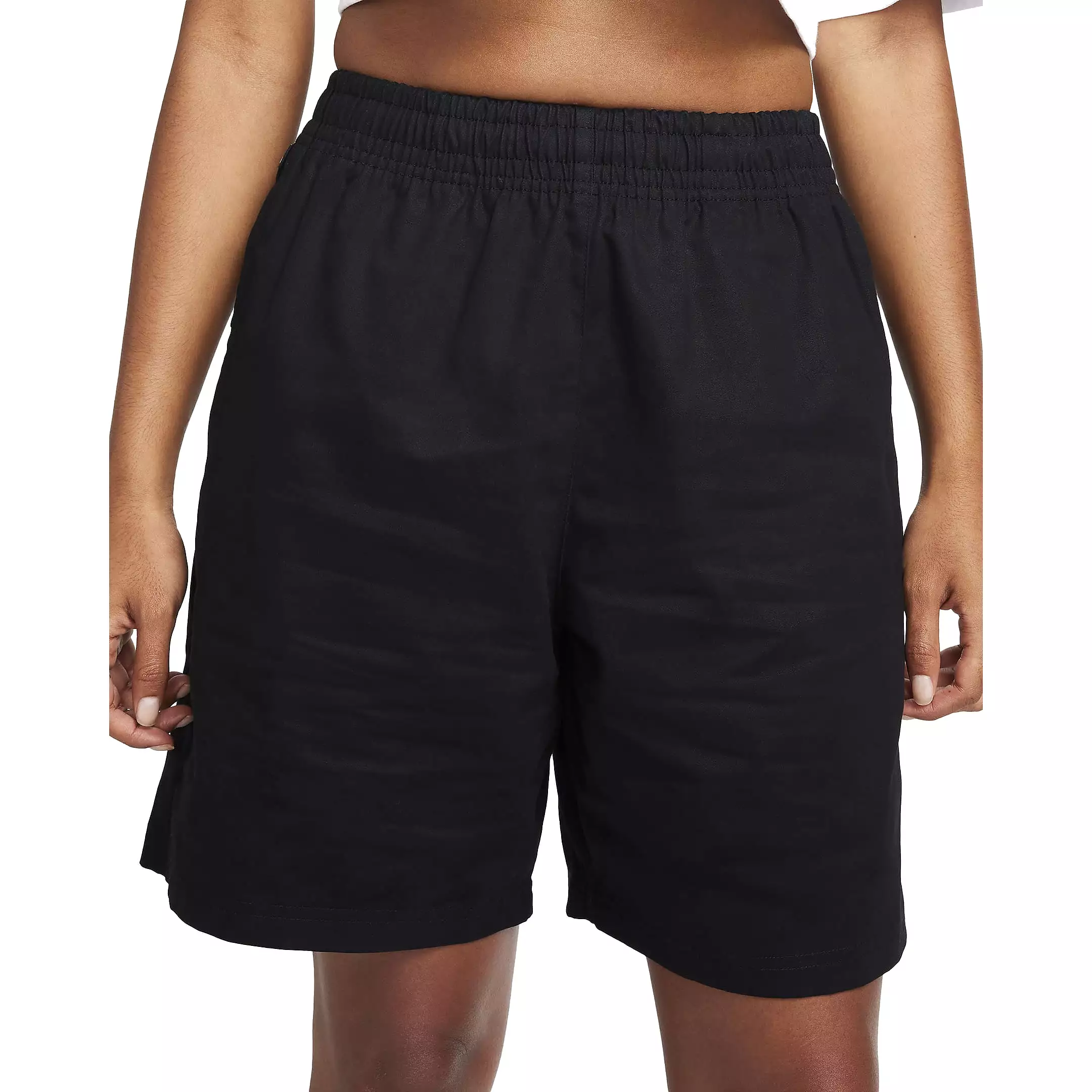 SKYRING SHORTS BLACK