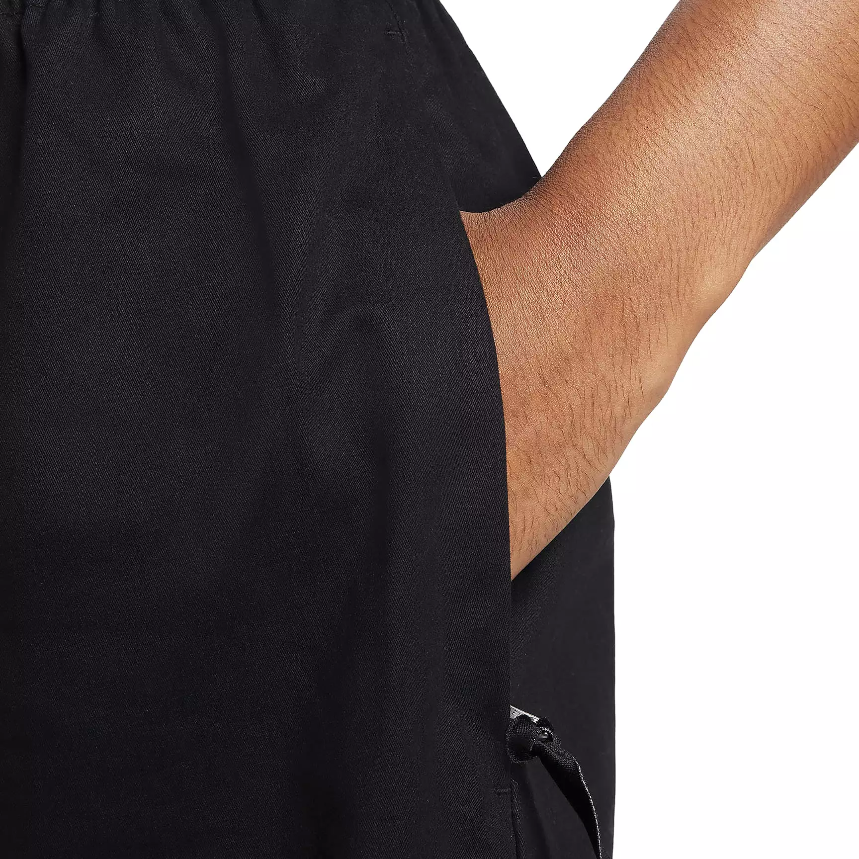 SKYRING SHORTS BLACK