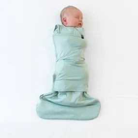 Sleep Bag Swaddler in Sage