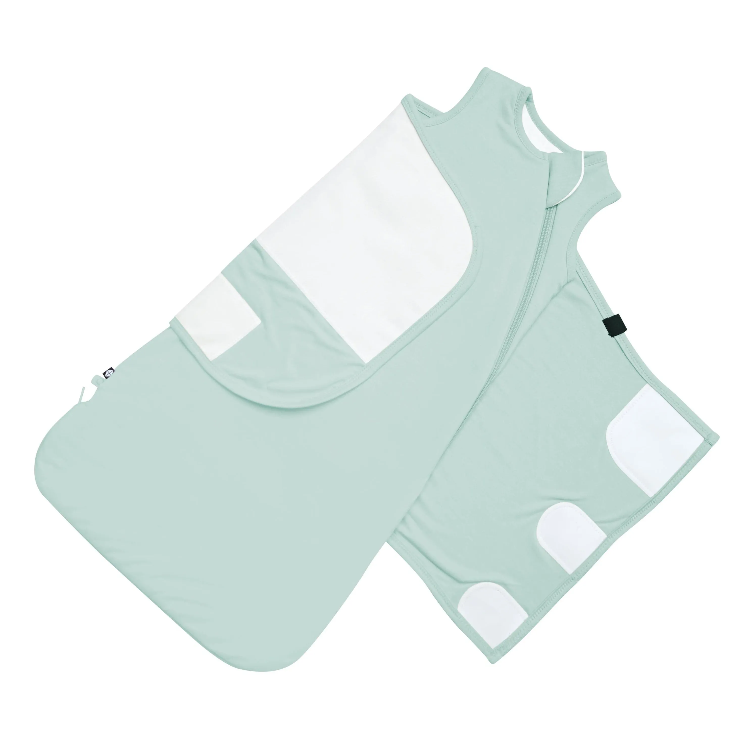 Sleep Bag Swaddler in Sage