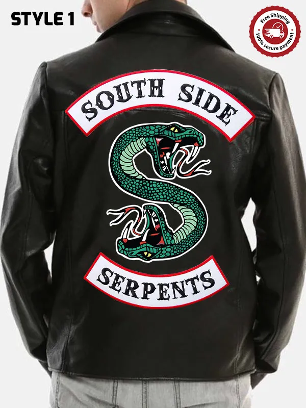 Southside Serpents Jacket