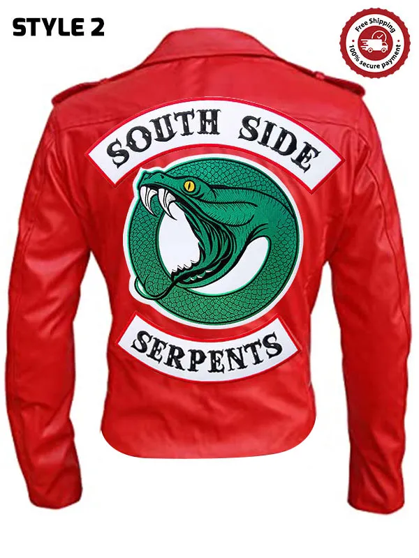 Southside Serpents Jacket