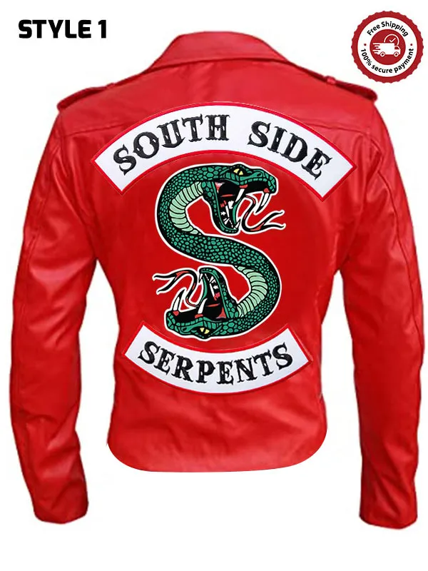 Southside Serpents Jacket