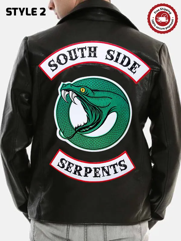 Southside Serpents Jacket