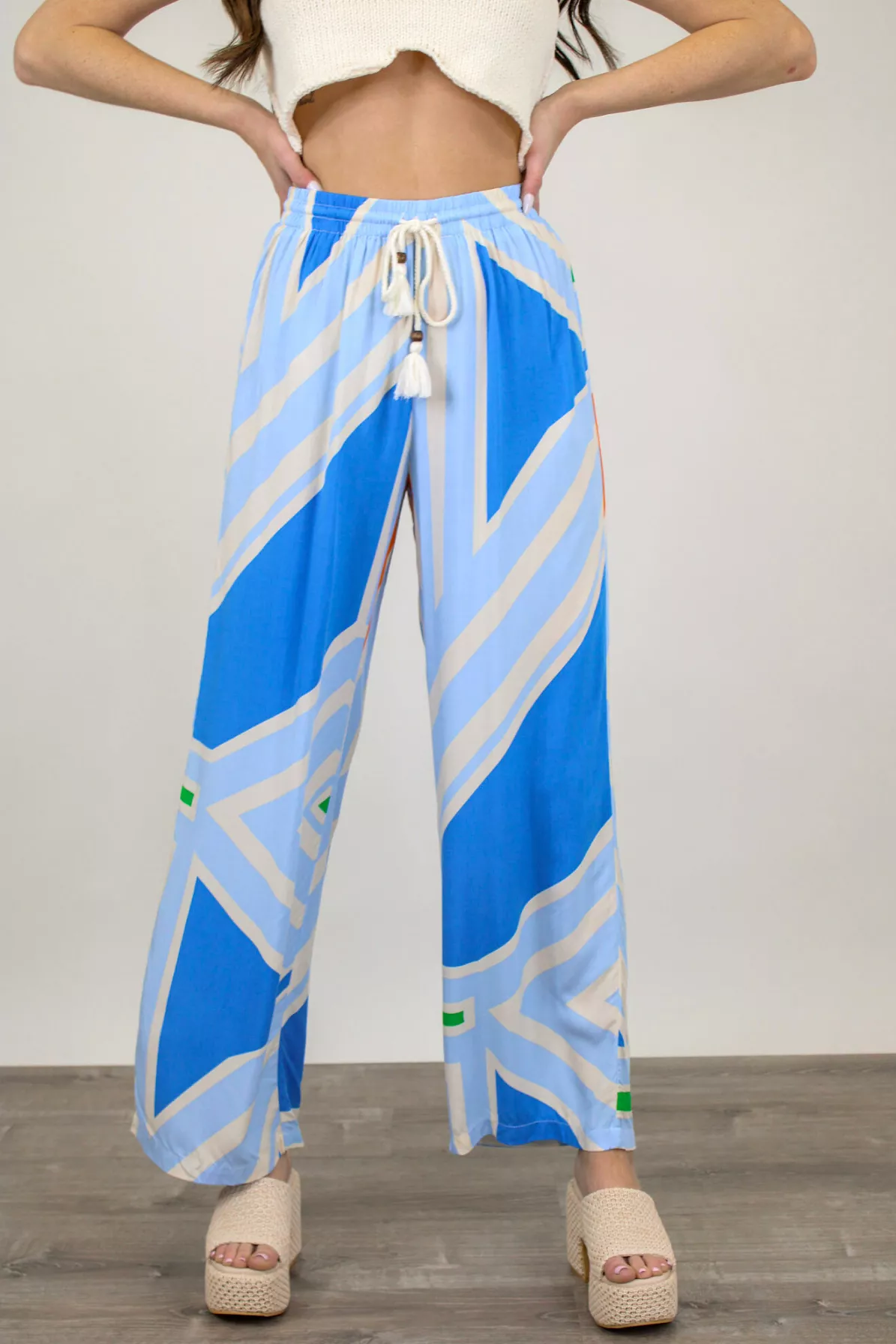 Sydney Wide Leg Pant