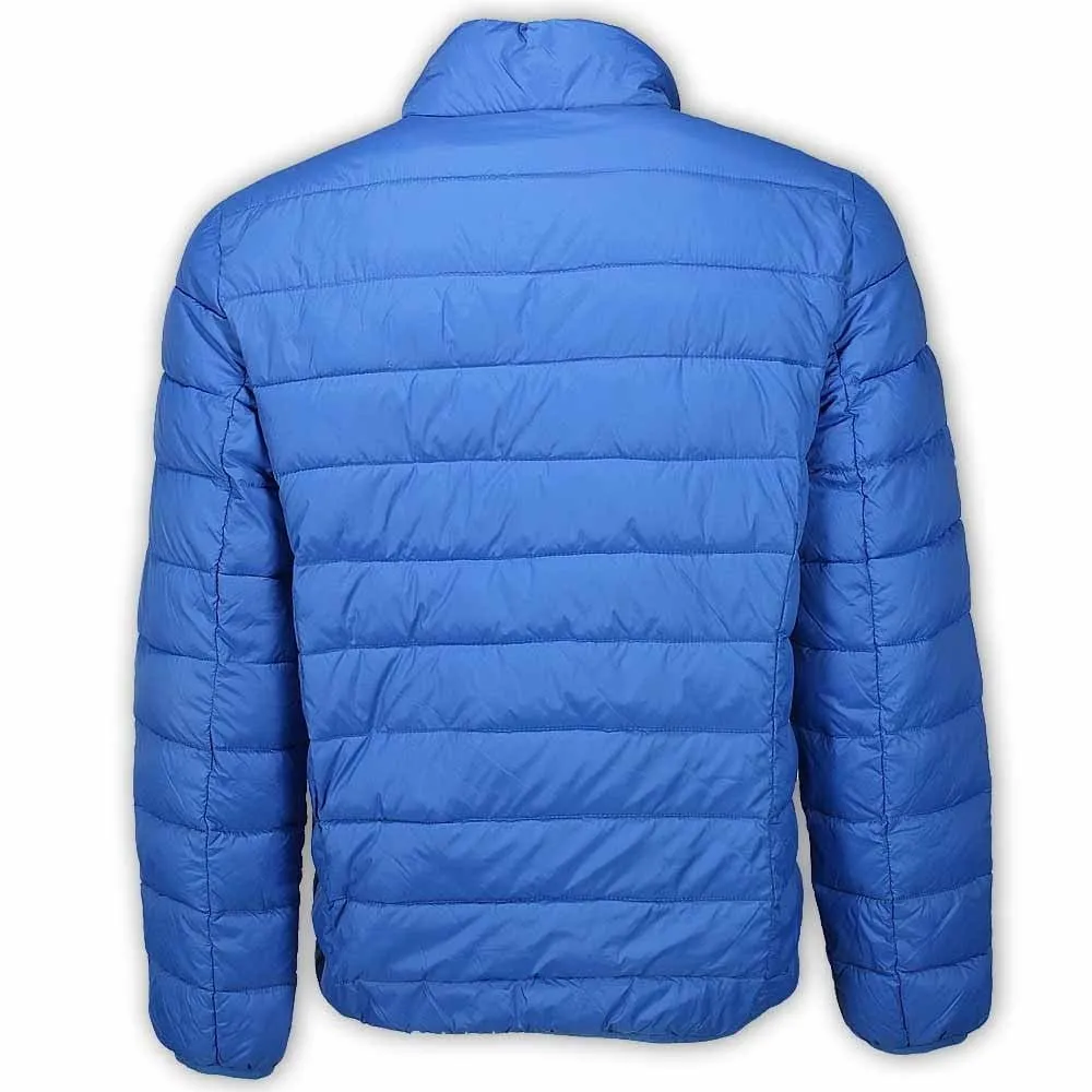 Team Detroit Lions Puffer Jacket - William Jacket