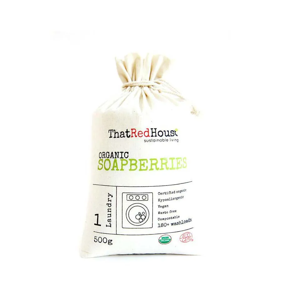 That Red House Organic Soapberries