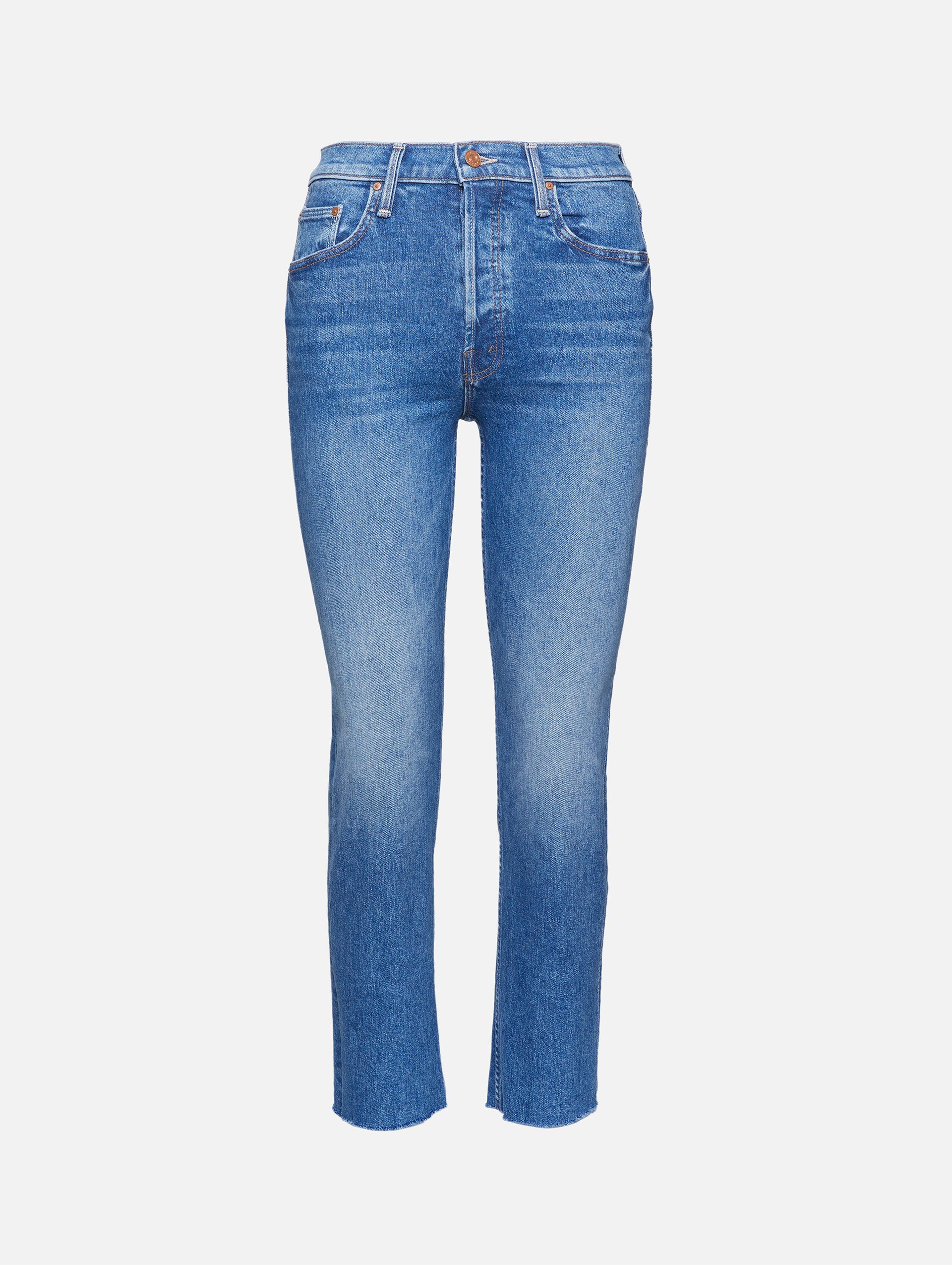 Tomcat Ankle Fray Jean