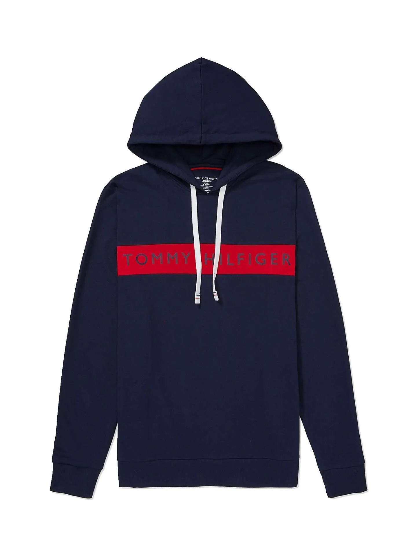 Tommy Hilfiger Men’s Modern Essential Signature Hoodie