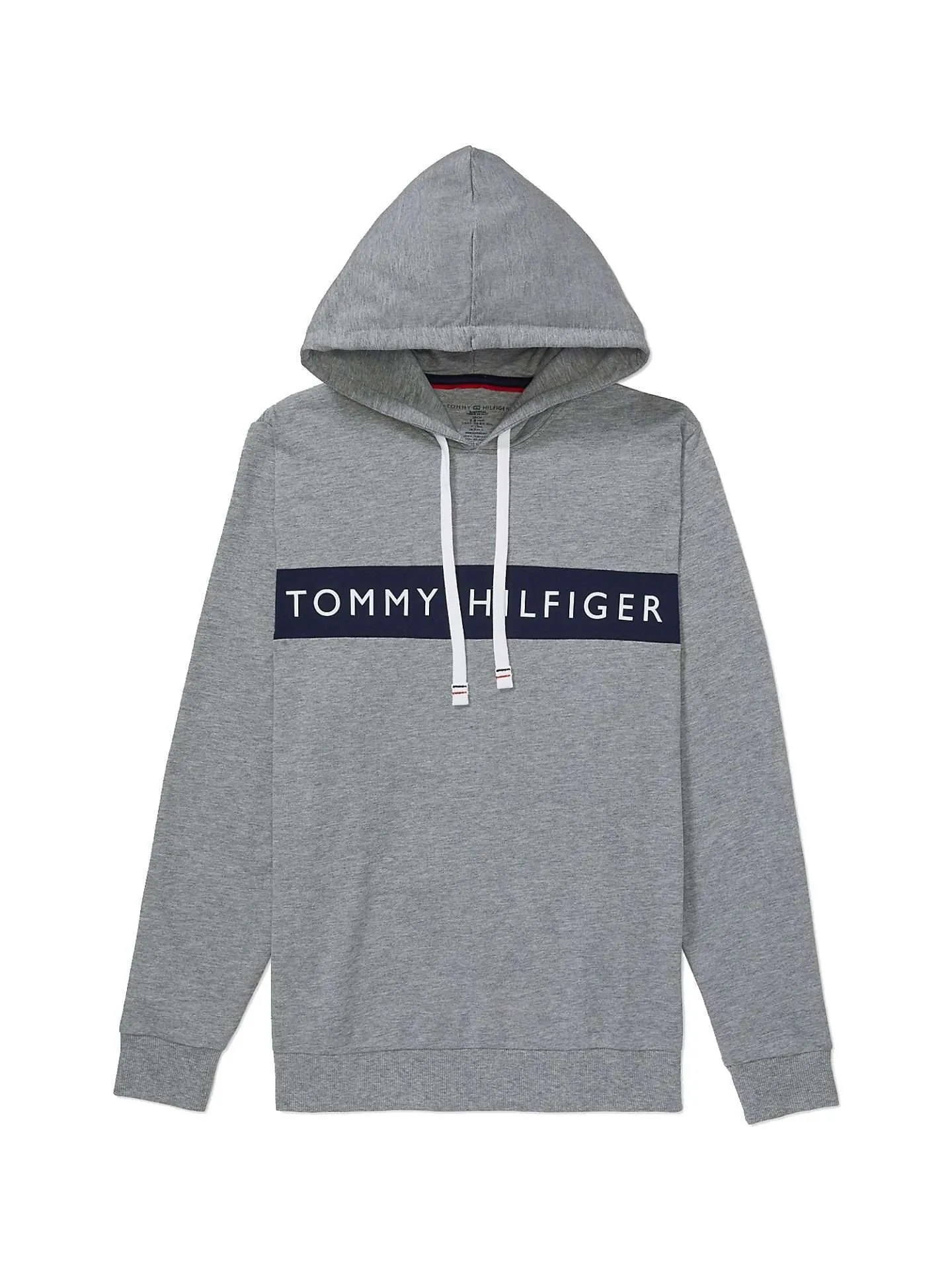 Tommy Hilfiger Men’s Modern Essential Signature Hoodie