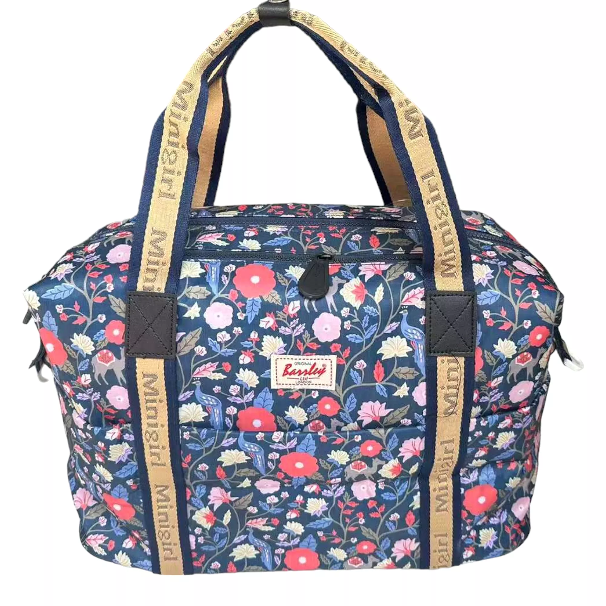 Travel Bag - Floral